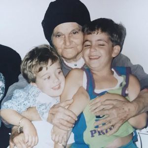 Meet your Posher, Andreas